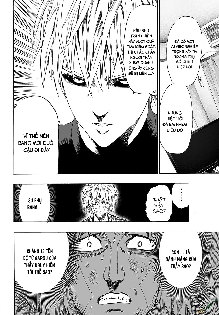 Onepunch Man Tập 67 trang 9