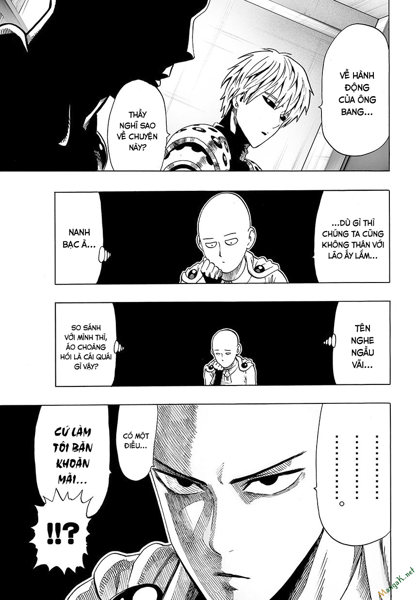 Onepunch Man Tập 67 trang 10