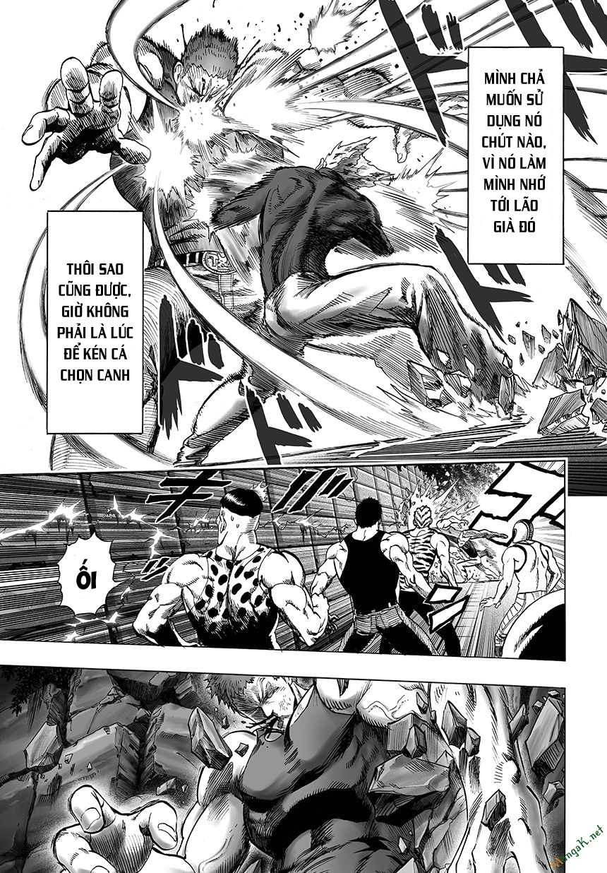 Onepunch Man Tập 68 trang 16