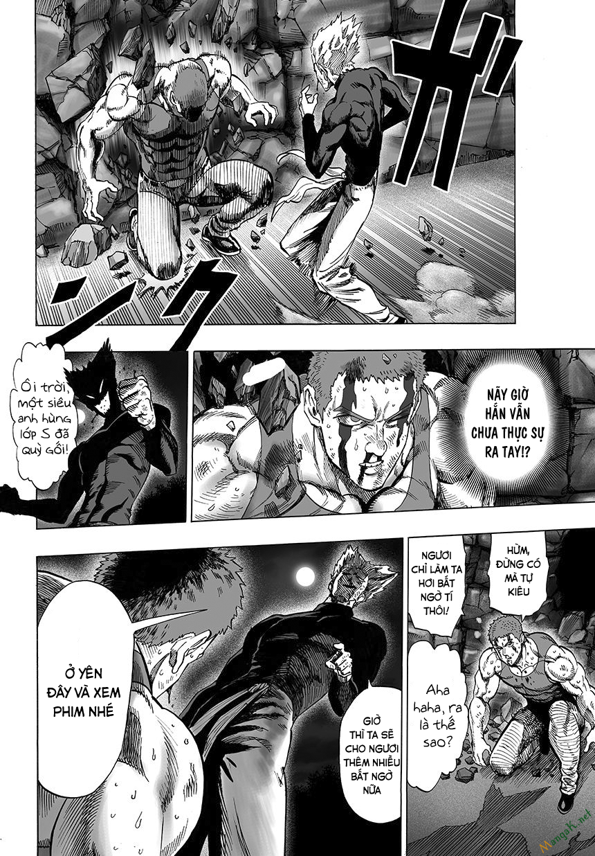 Onepunch Man Tập 68 trang 17