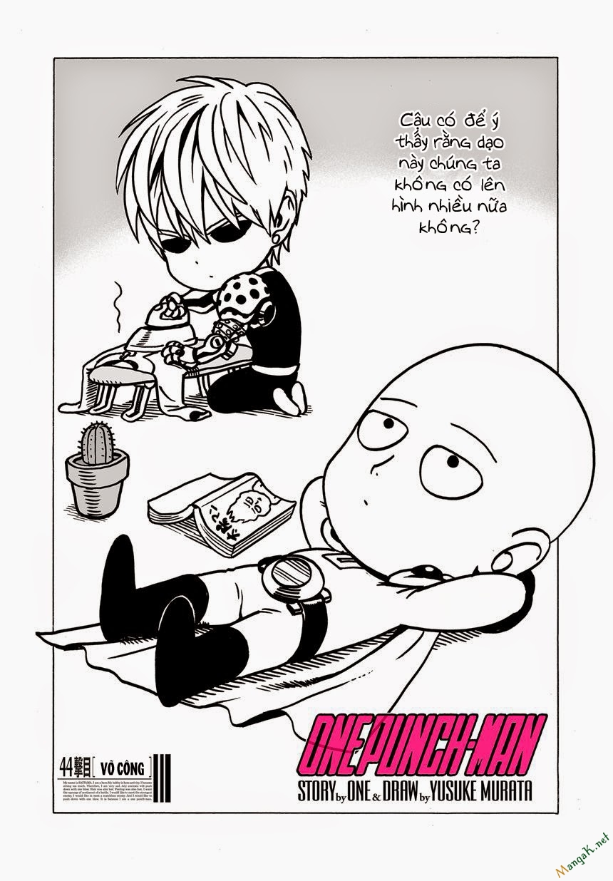Onepunch Man Tập 68 trang 5