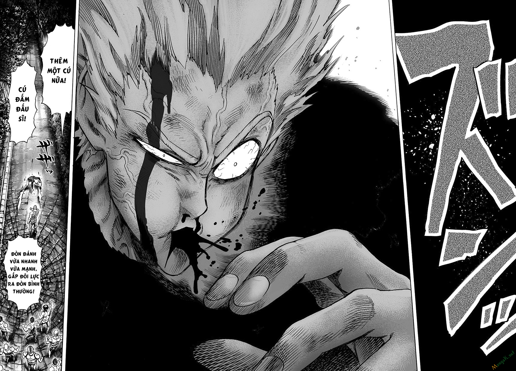 Onepunch Man Tập 68 trang 6
