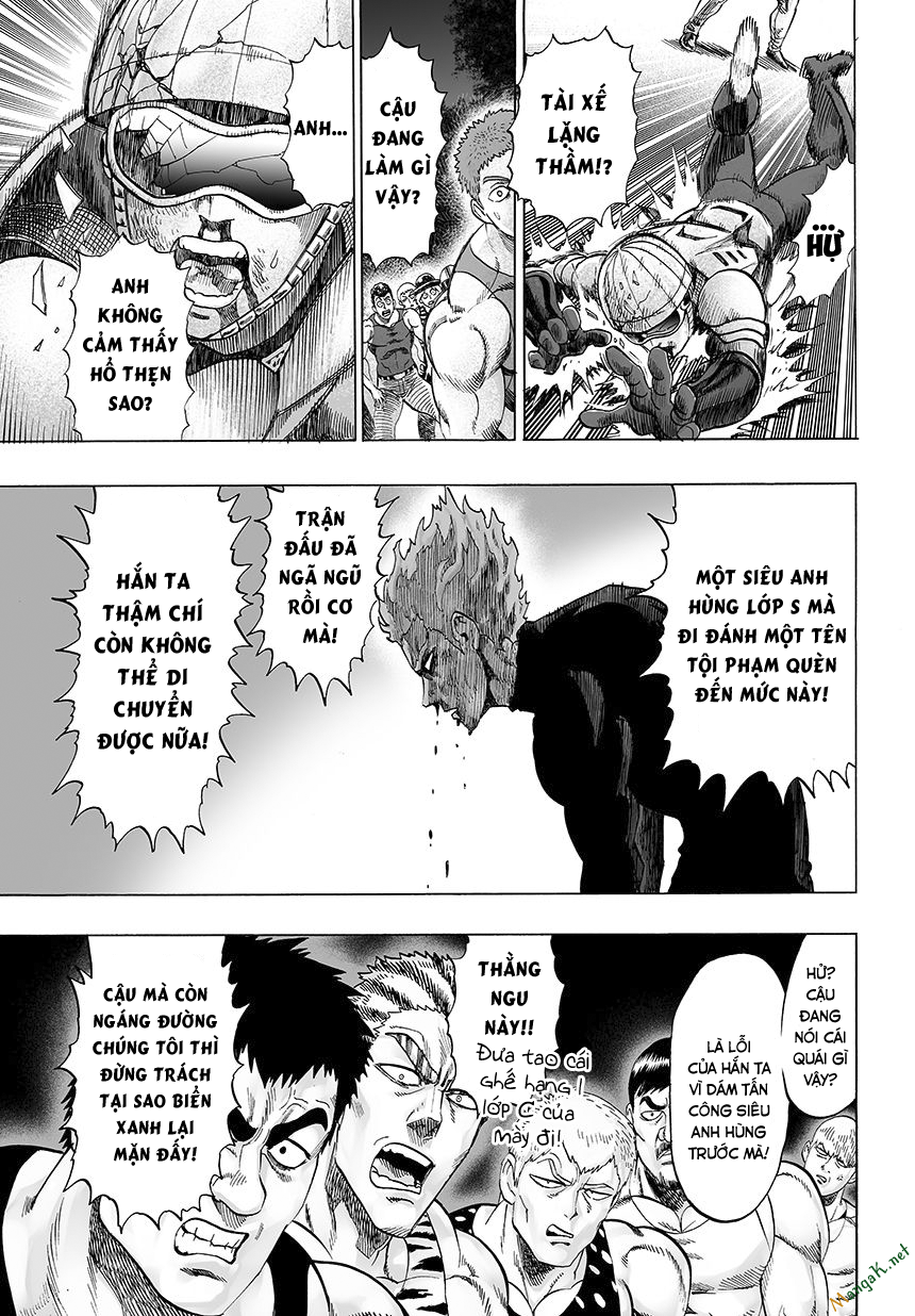 Onepunch Man Tập 68 trang 10