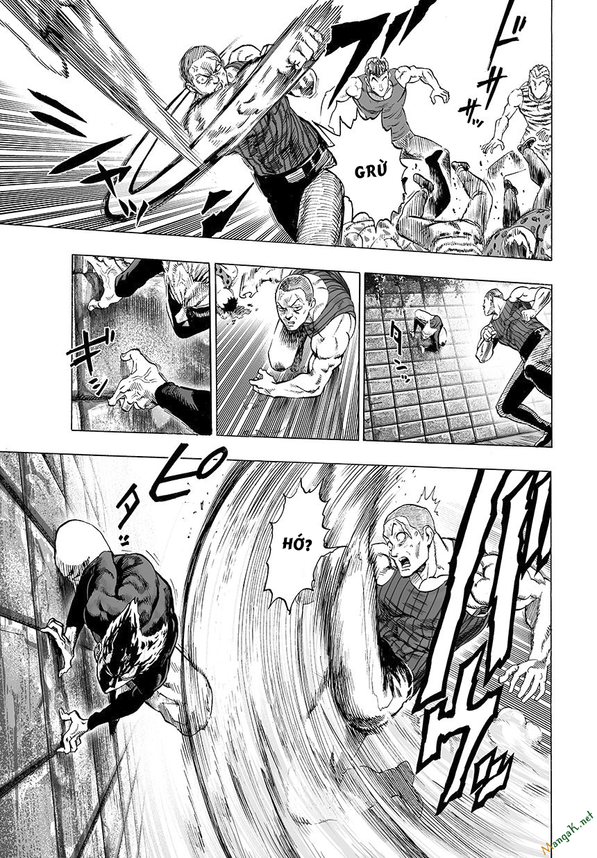 Onepunch Man Tập 69 trang 11