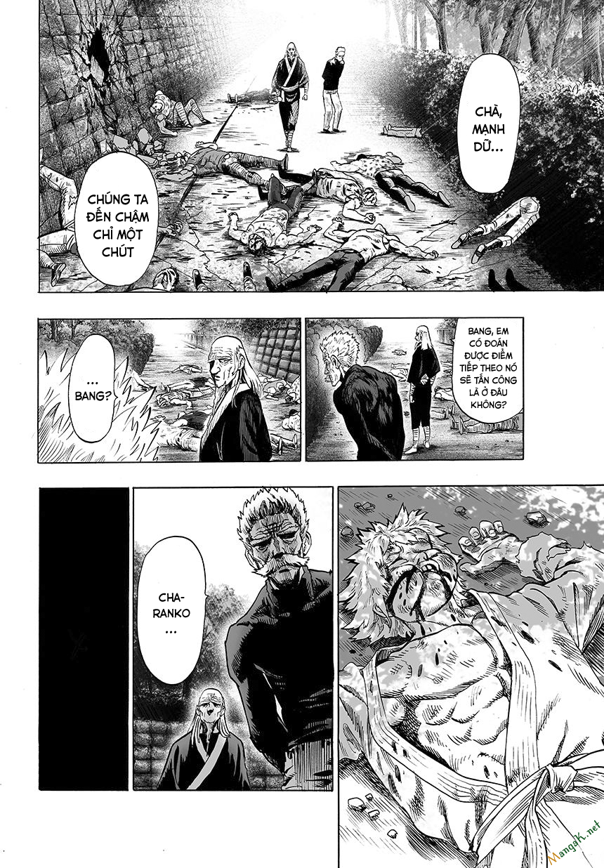 Onepunch Man Tập 69 trang 14