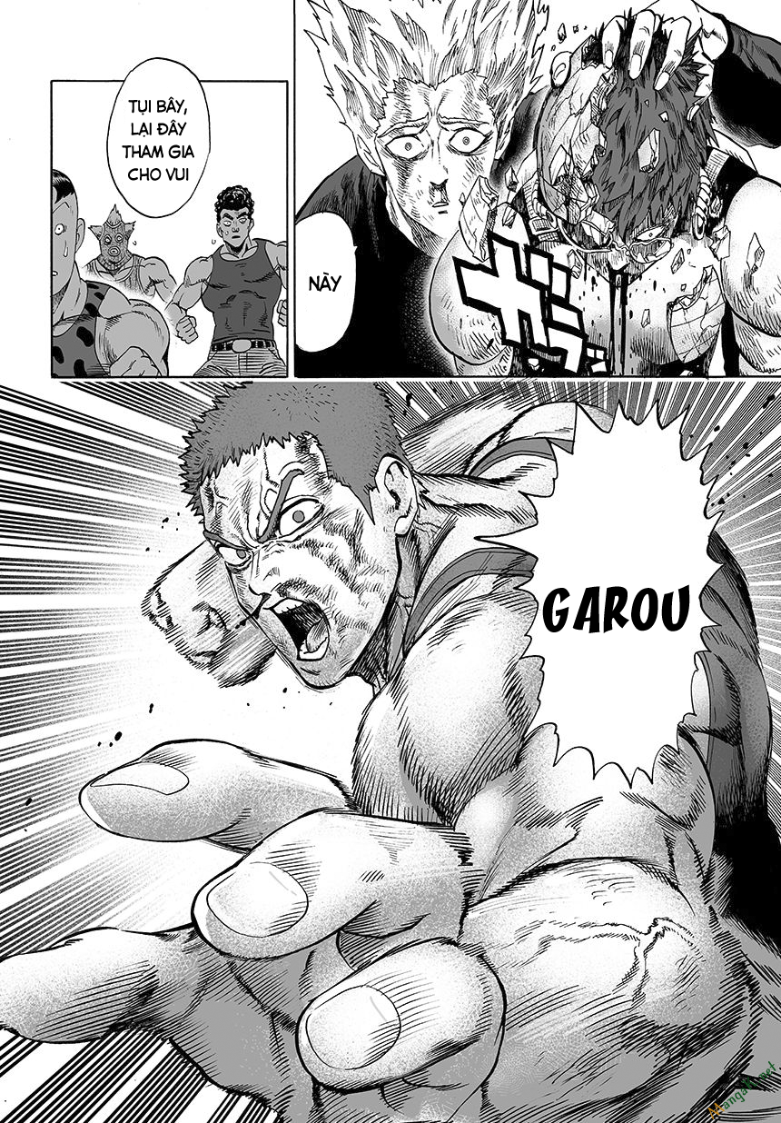 Onepunch Man Tập 69 trang 8