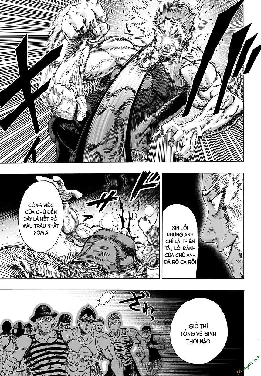 Onepunch Man Tập 69 trang 9