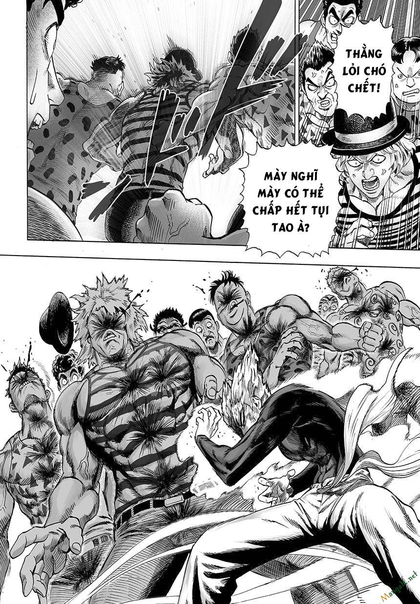 Onepunch Man Tập 69 trang 10