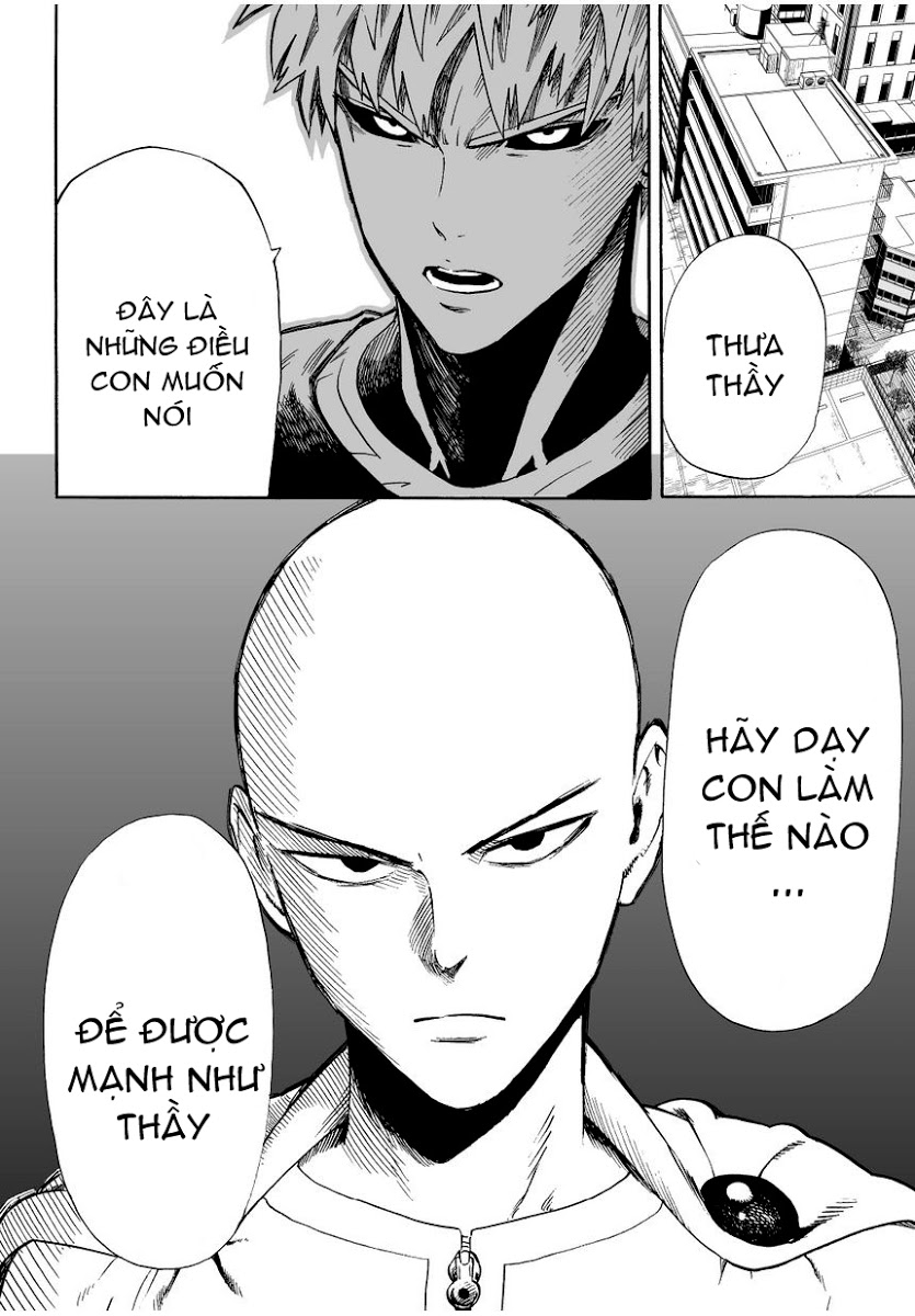 Onepunch Man Tập 7 trang 11