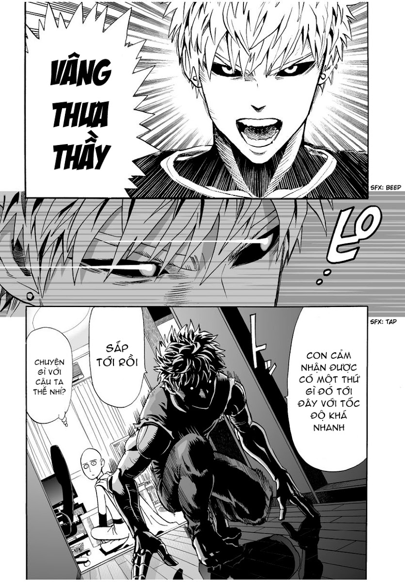 Onepunch Man Tập 7 trang 13