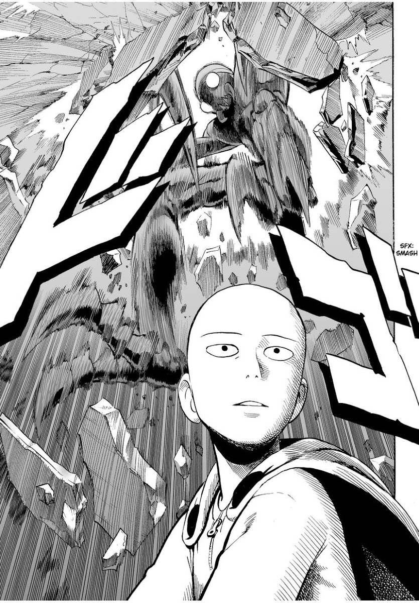 Onepunch Man Tập 7 trang 14