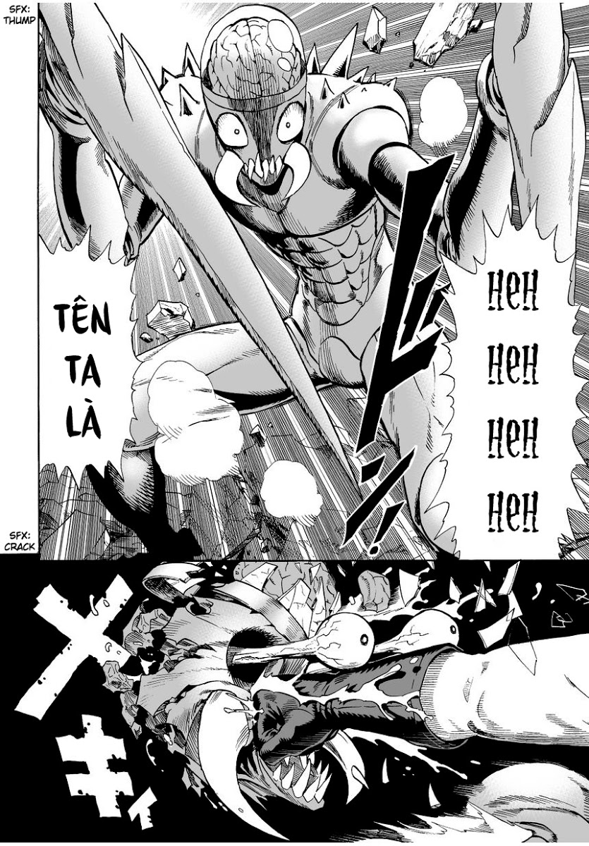 Onepunch Man Tập 7 trang 15