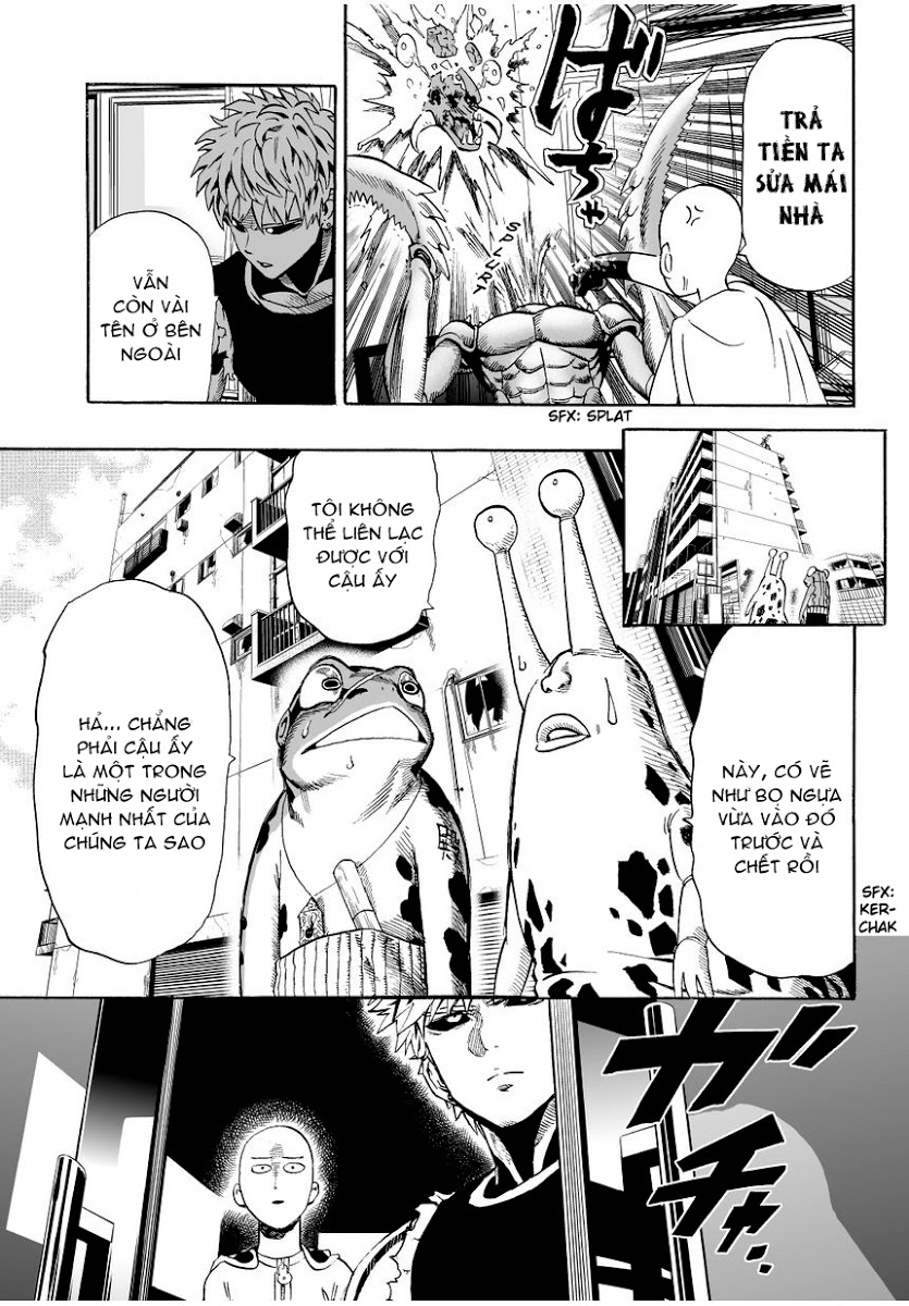 Onepunch Man Tập 7 trang 16