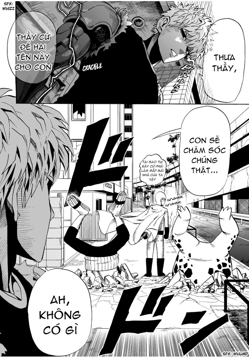 Onepunch Man Tập 7 trang 17