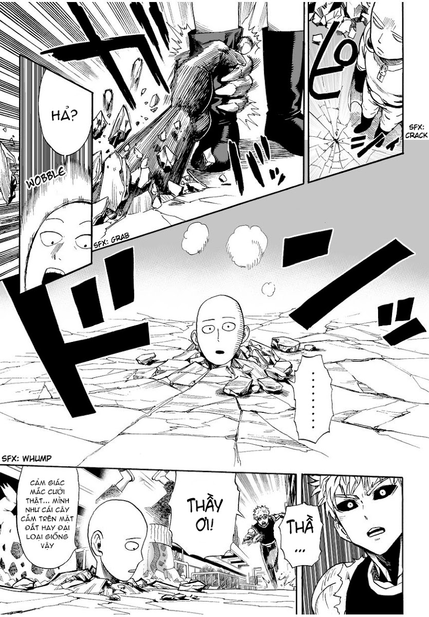 Onepunch Man Tập 7 trang 18