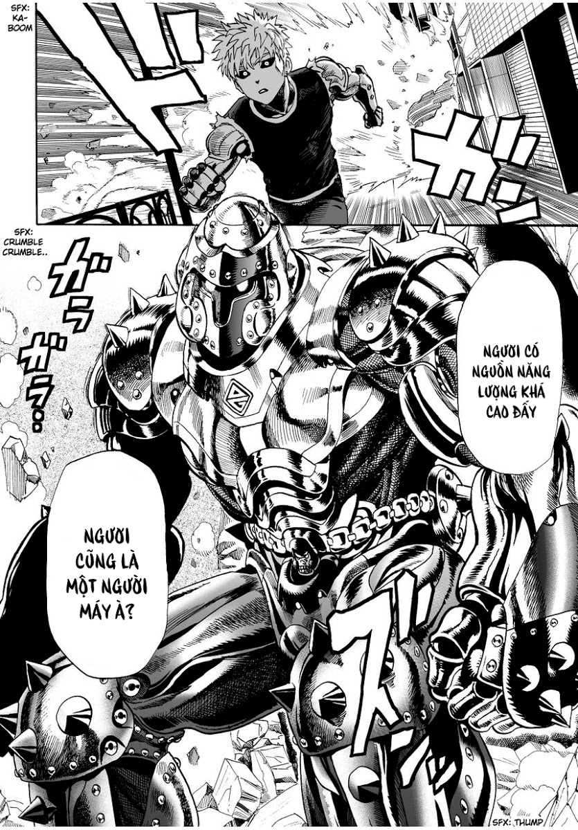 Onepunch Man Tập 7 trang 19