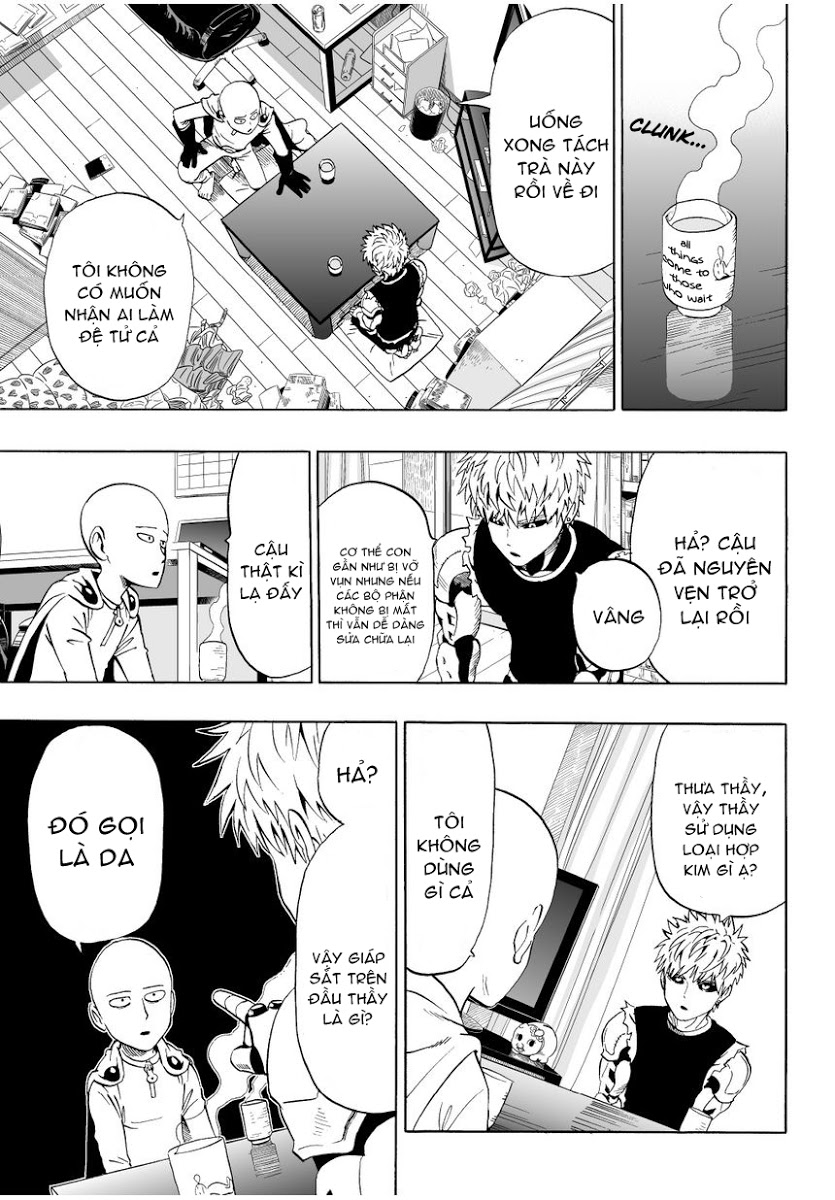 Onepunch Man Tập 7 trang 6