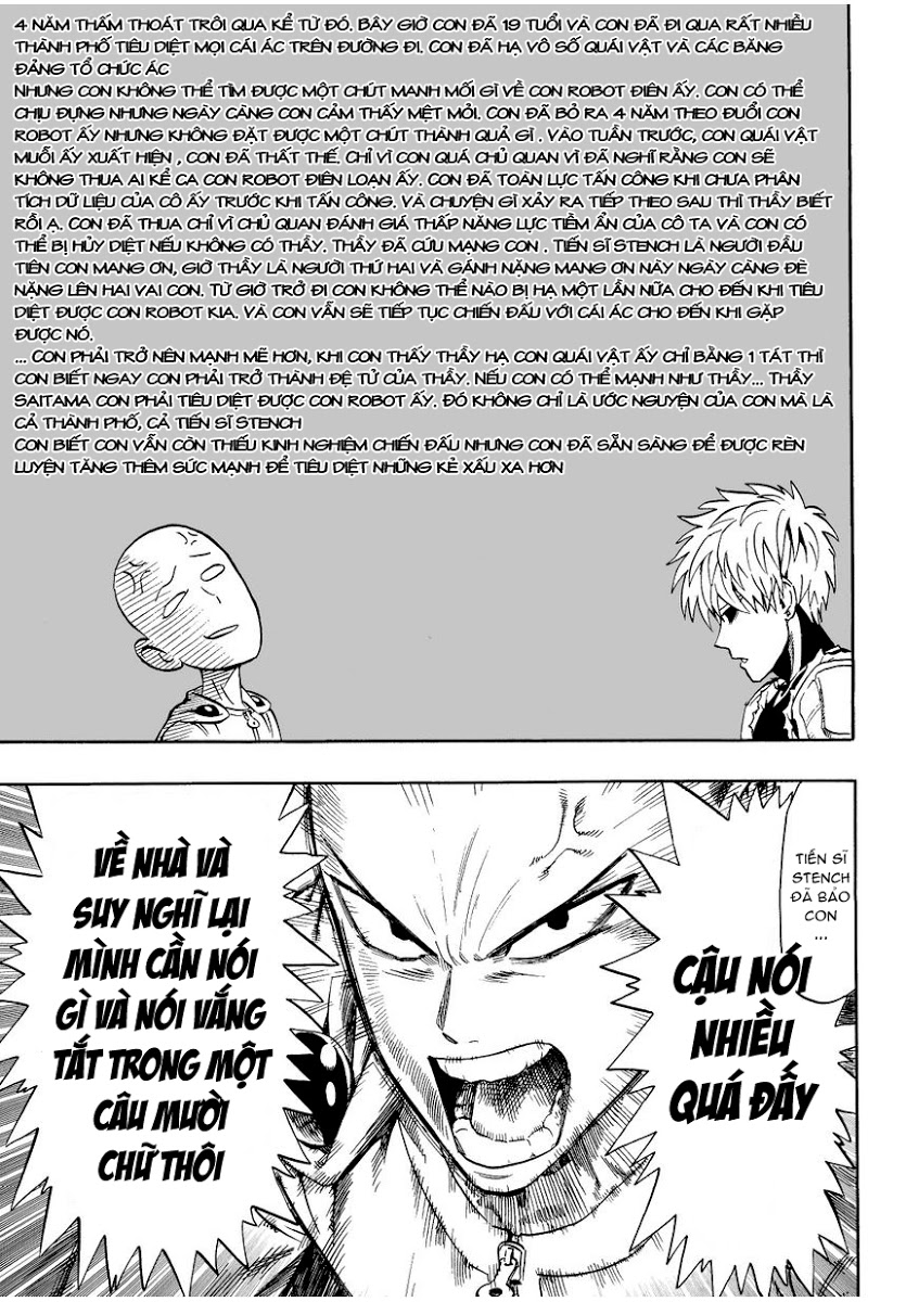 Onepunch Man Tập 7 trang 8