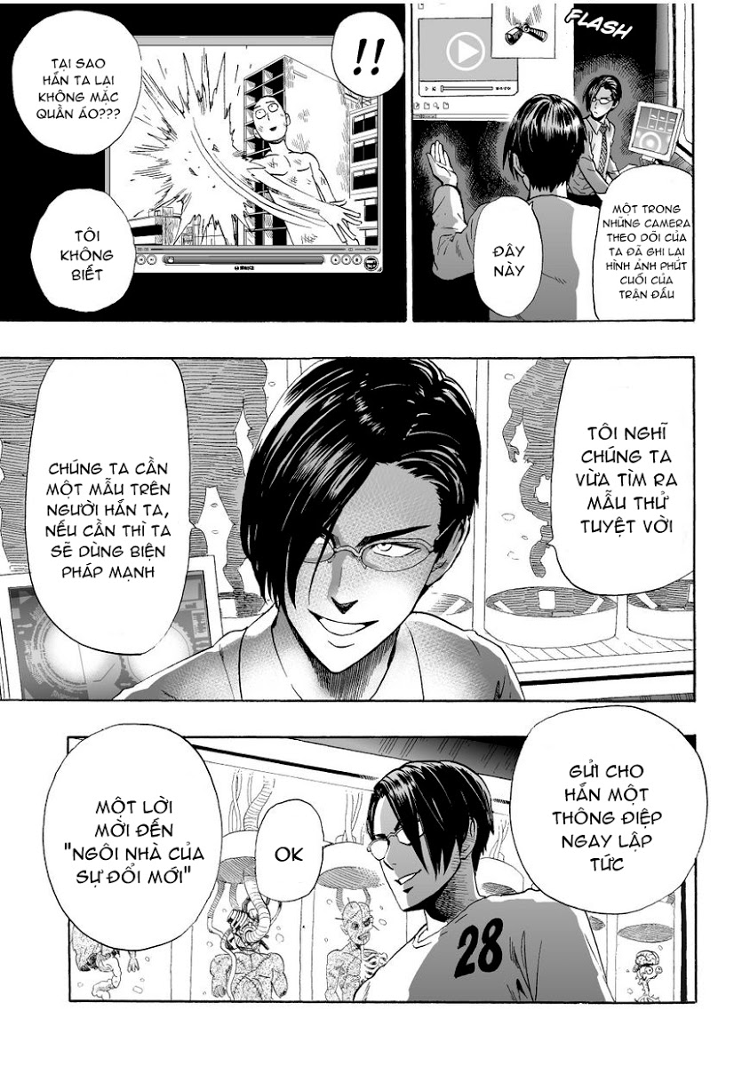 Onepunch Man Tập 7 trang 10