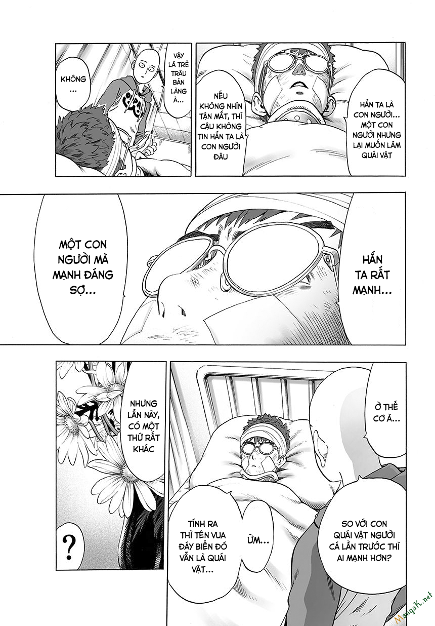 Onepunch Man Tập 70 trang 11