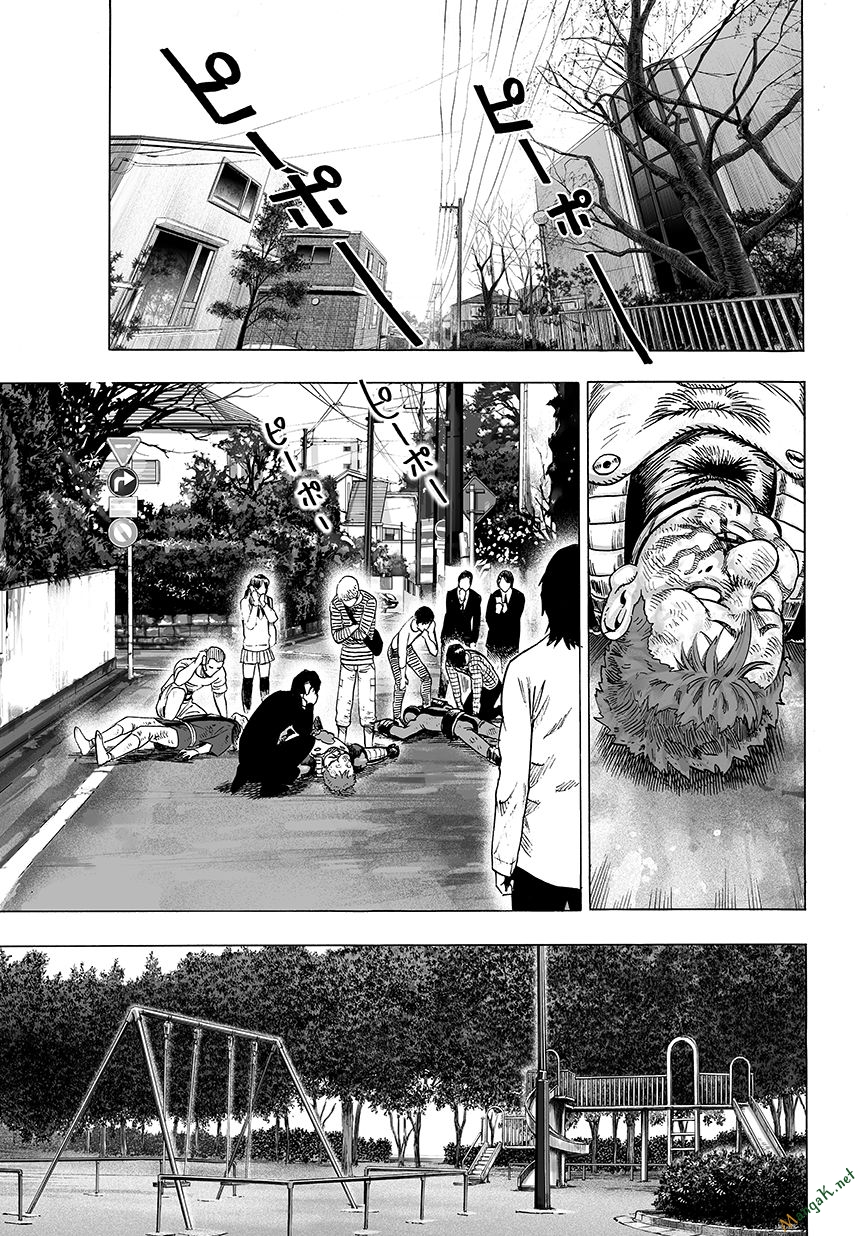 Onepunch Man Tập 70 trang 15
