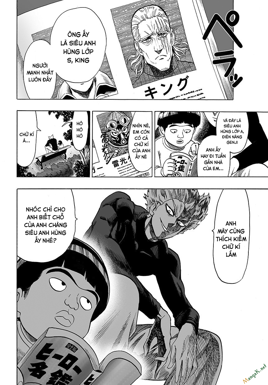 Onepunch Man Tập 70 trang 16
