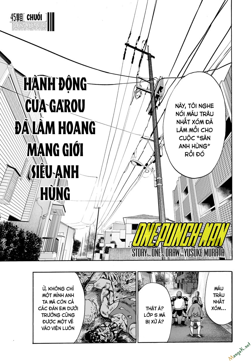 Onepunch Man Tập 70 trang 5