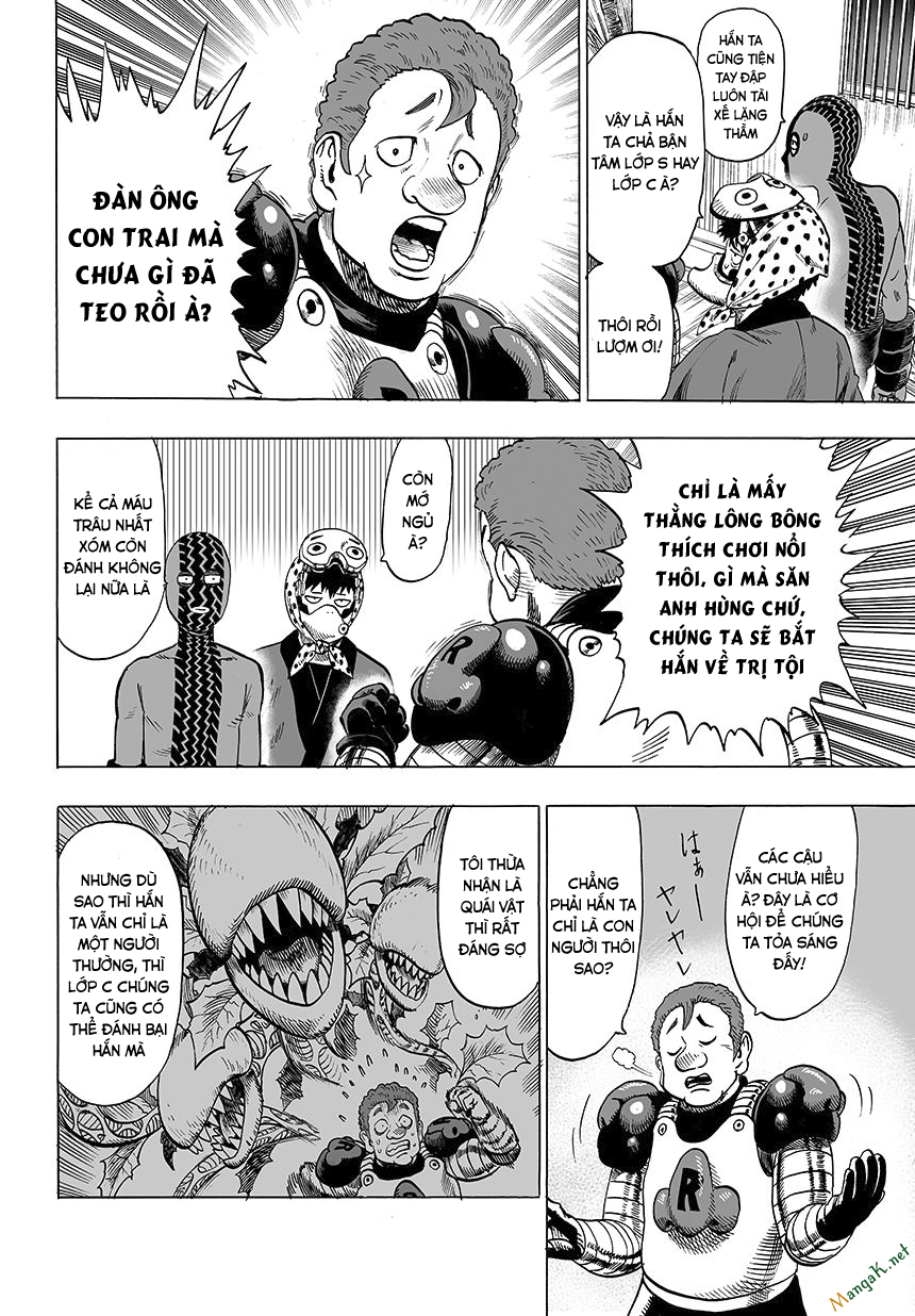 Onepunch Man Tập 70 trang 6