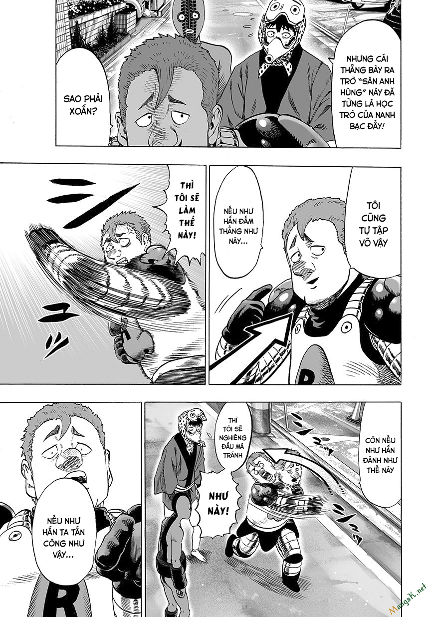 Onepunch Man Tập 70 trang 7