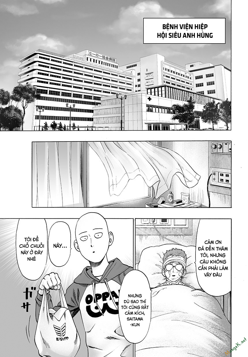 Onepunch Man Tập 70 trang 9