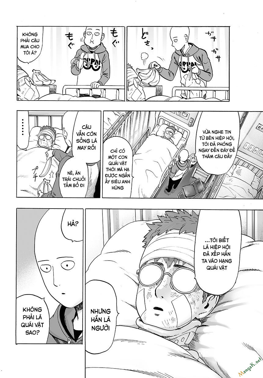 Onepunch Man Tập 70 trang 10