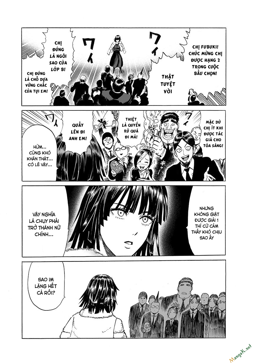 Onepunch Man Tập 71.5 trang 5