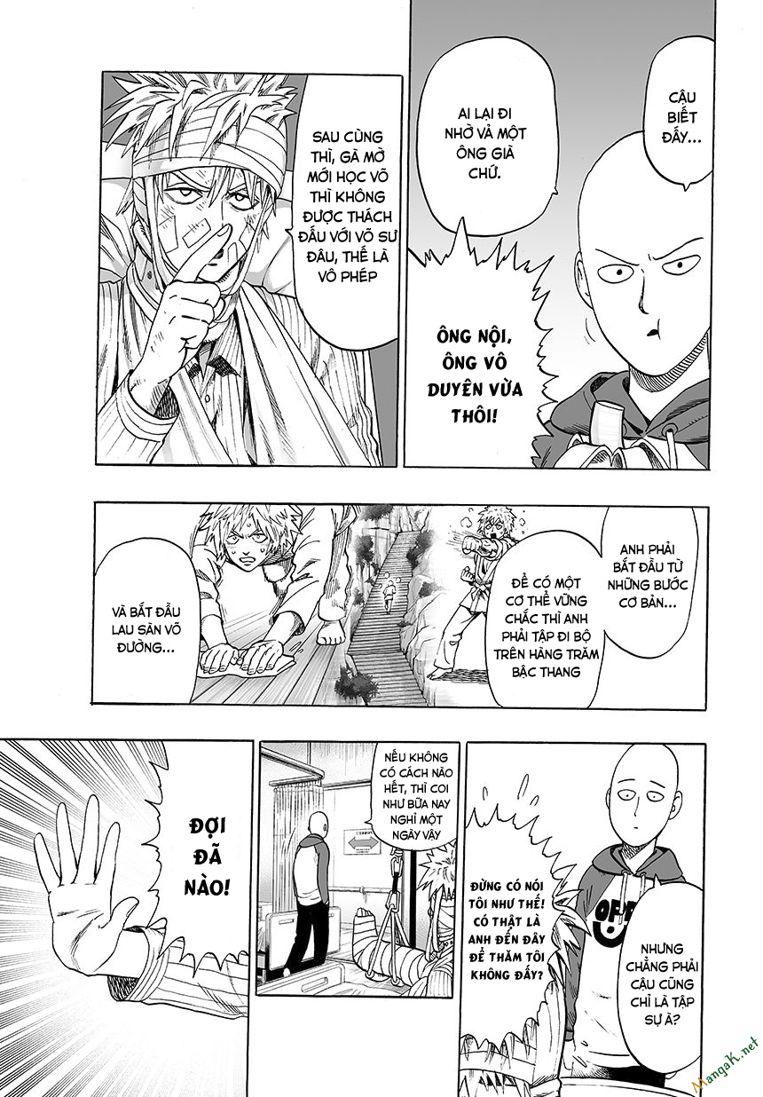 Onepunch Man Tập 71 trang 15