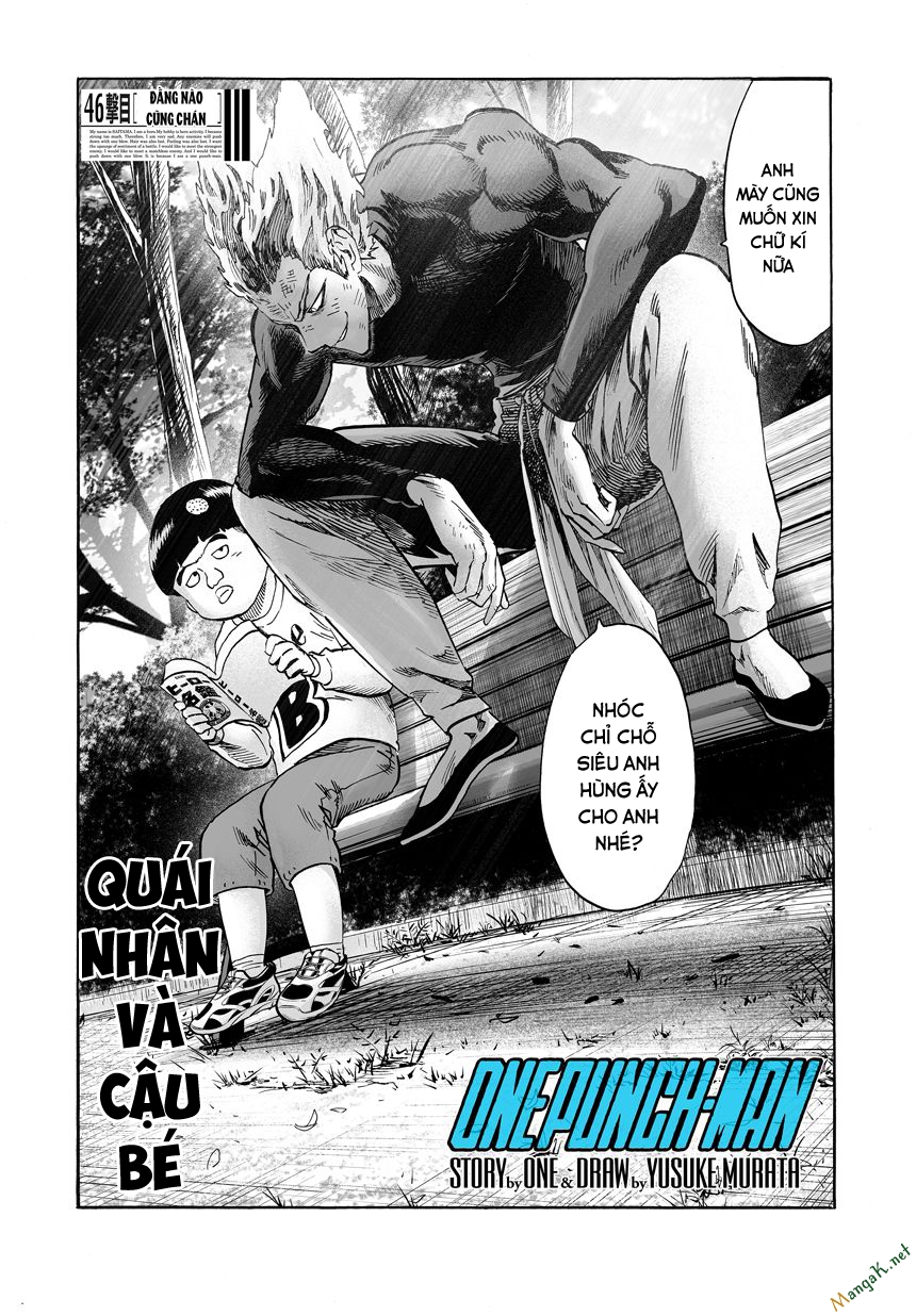 Onepunch Man Tập 71 trang 5