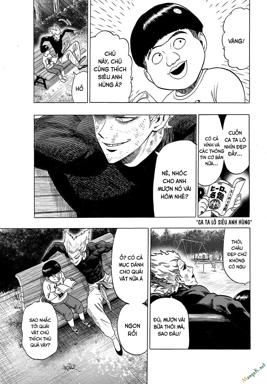 Onepunch Man Tập 71 trang 7