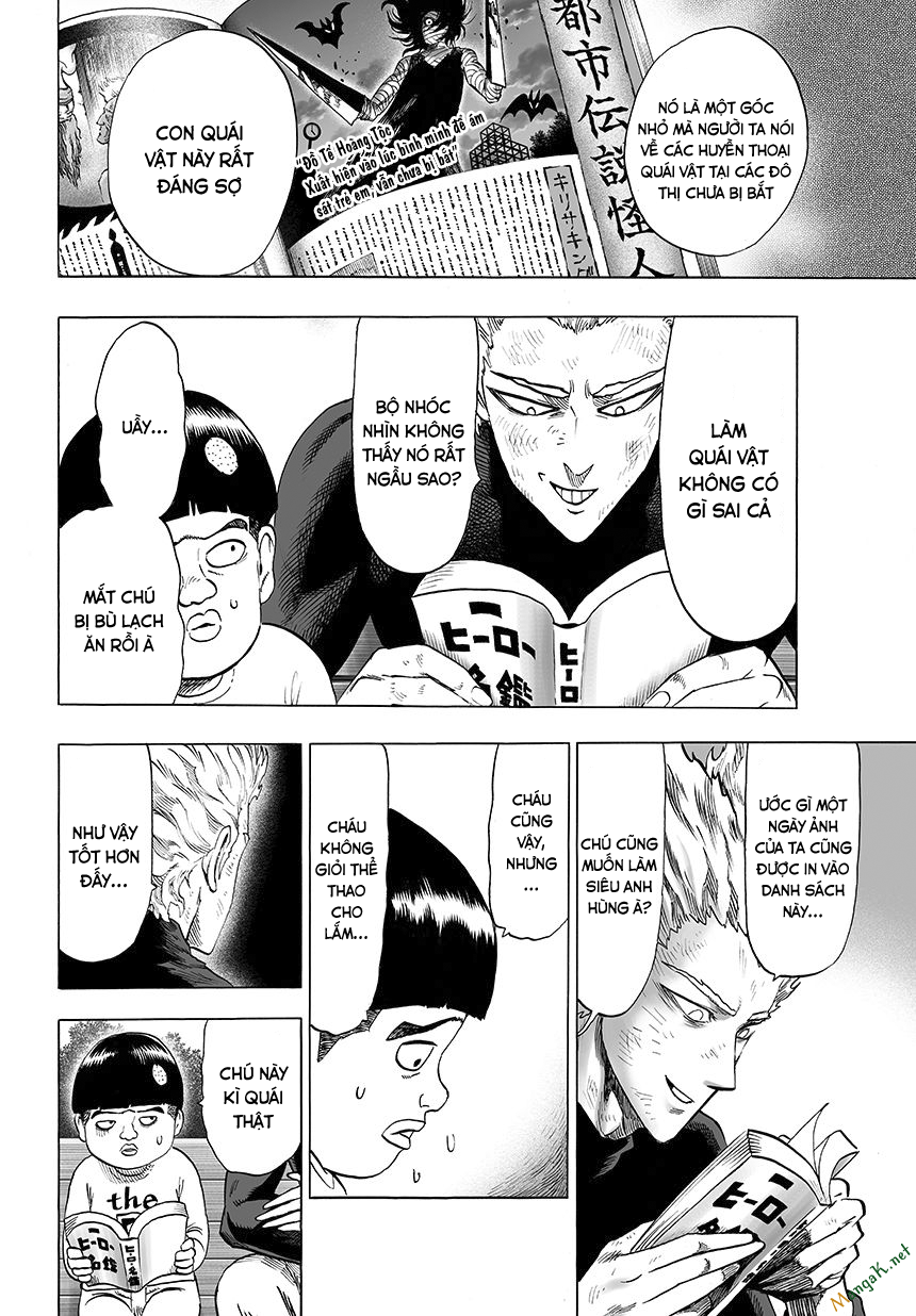 Onepunch Man Tập 71 trang 8