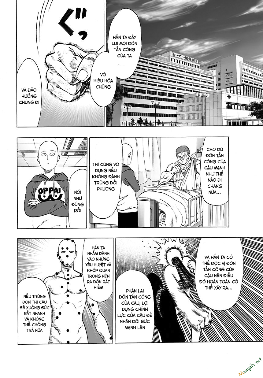 Onepunch Man Tập 71 trang 10