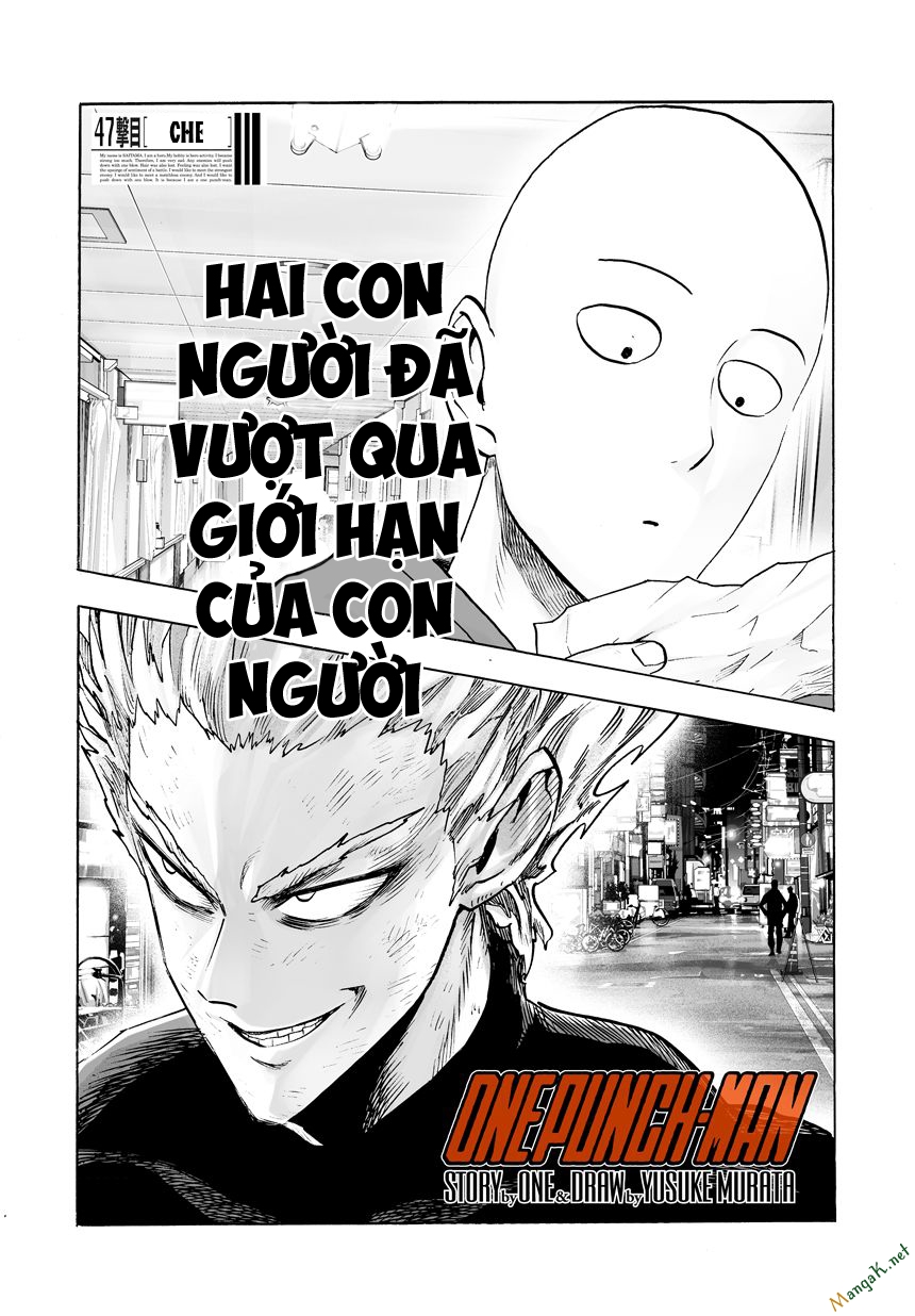Onepunch Man Tập 72 trang 4