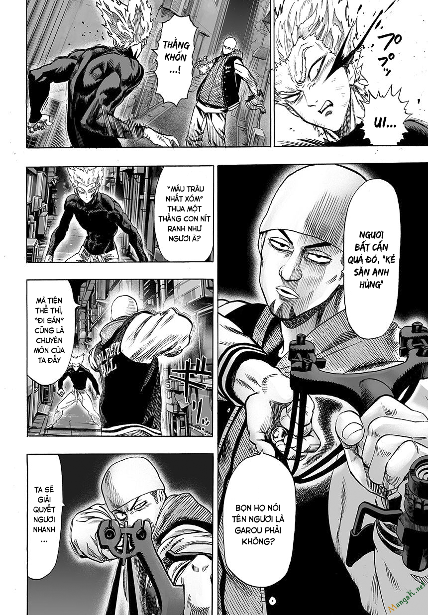 Onepunch Man Tập 72 trang 9
