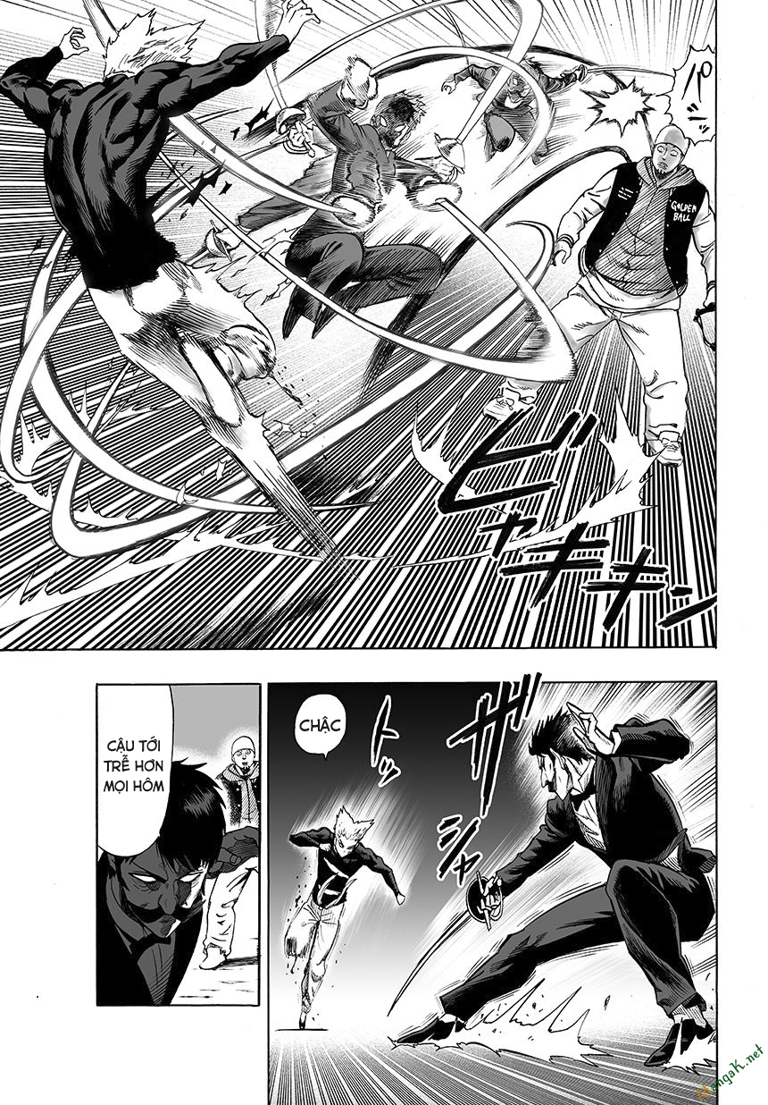 Onepunch Man Tập 73 trang 11