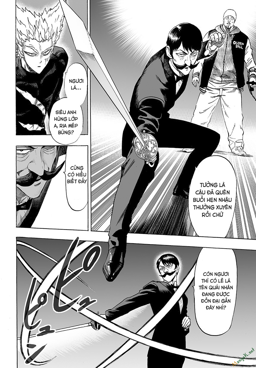 Onepunch Man Tập 73 trang 12