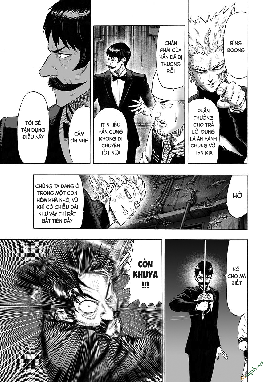 Onepunch Man Tập 73 trang 13