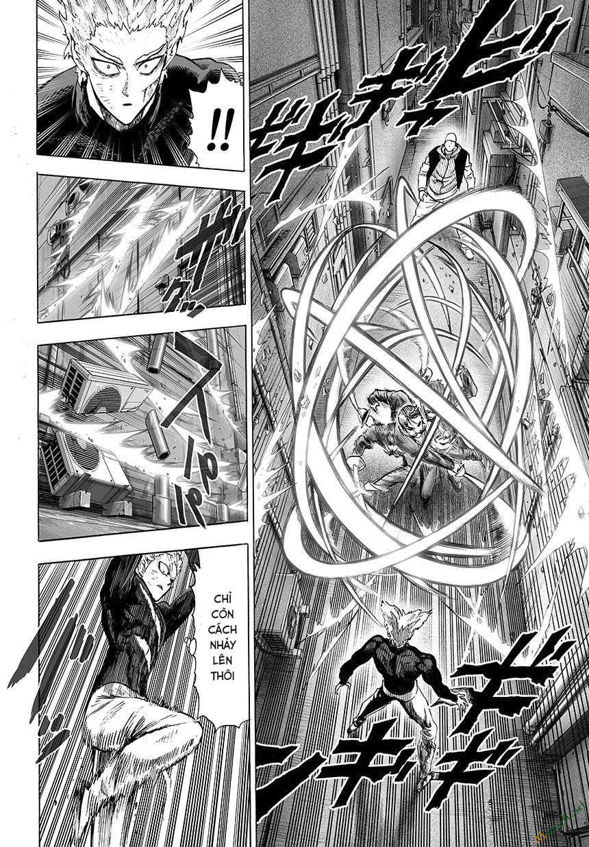 Onepunch Man Tập 73 trang 14