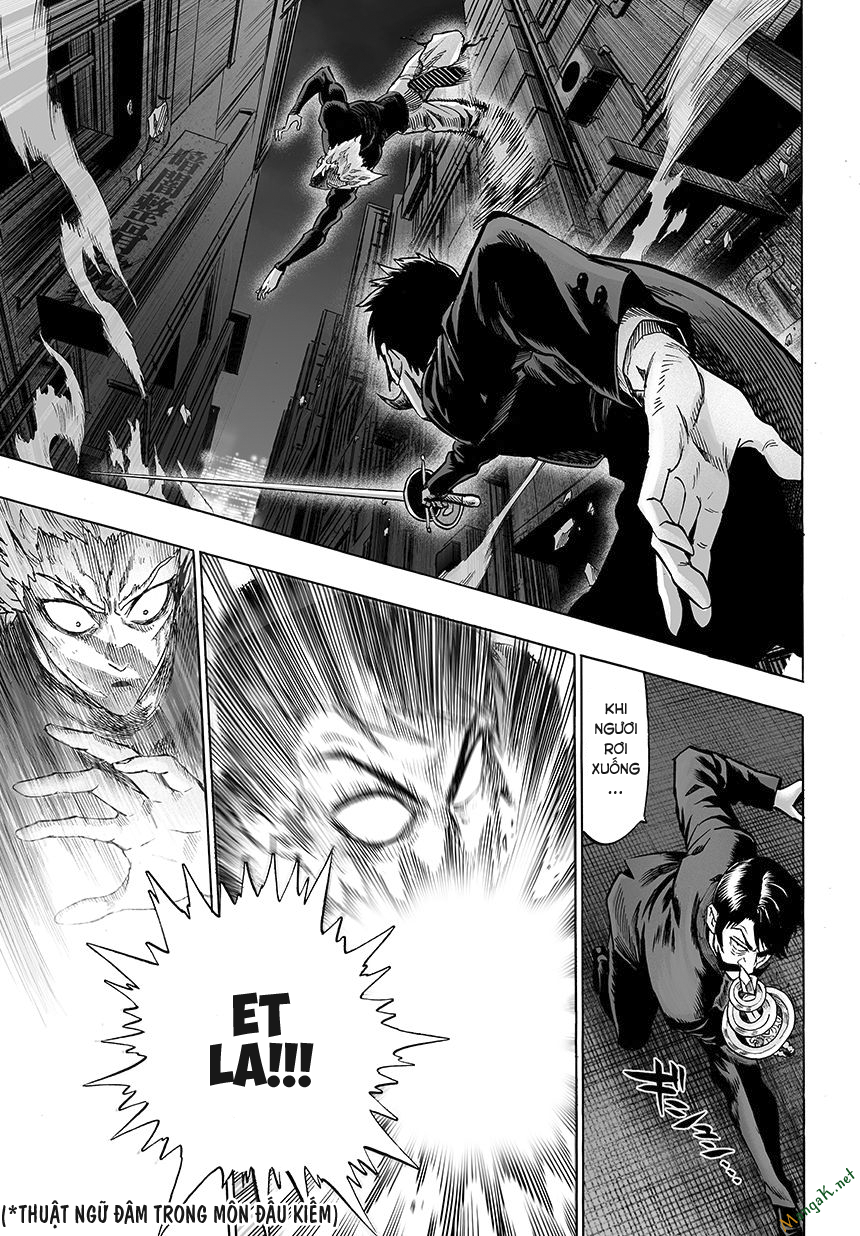 Onepunch Man Tập 73 trang 15