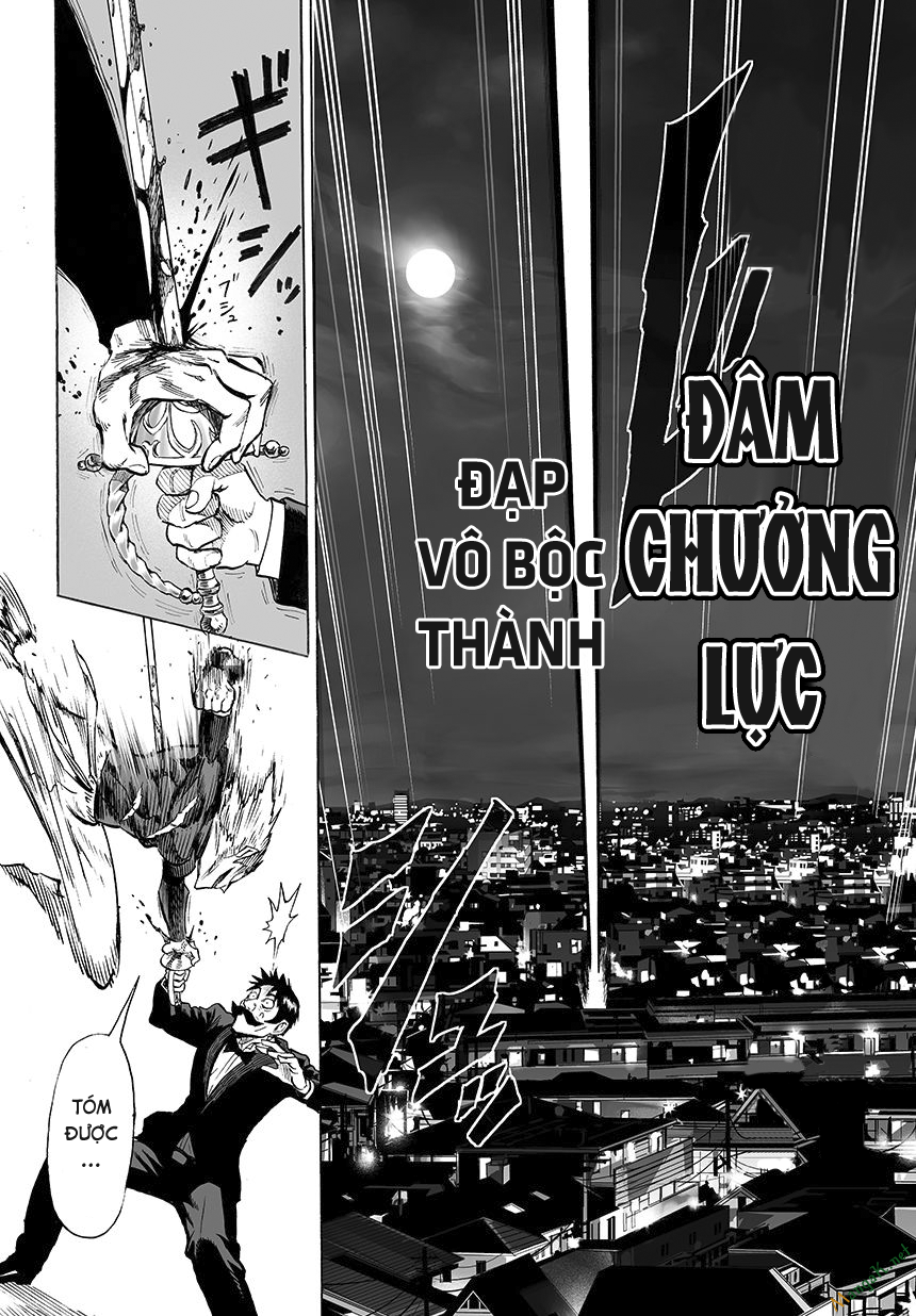 Onepunch Man Tập 73 trang 16