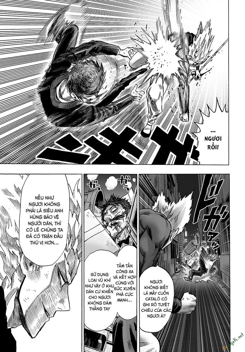 Onepunch Man Tập 73 trang 17
