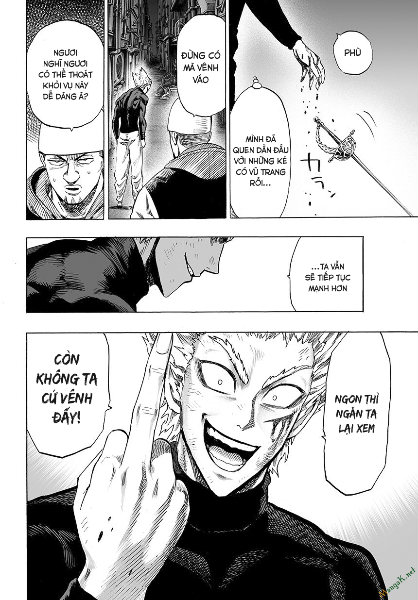 Onepunch Man Tập 73 trang 18