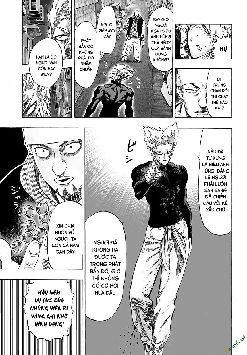 Onepunch Man Tập 73 trang 4