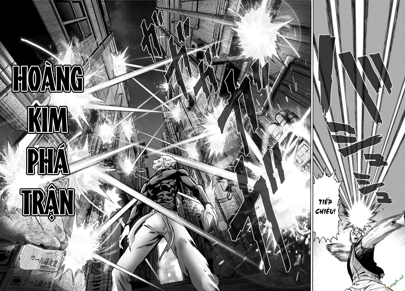 Onepunch Man Tập 73 trang 5