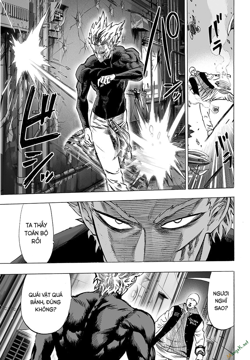 Onepunch Man Tập 73 trang 9